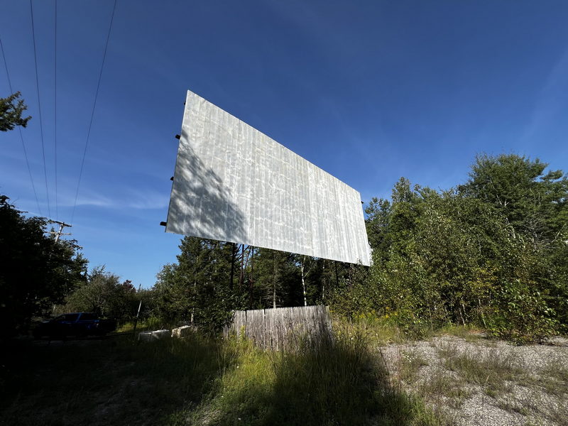 Northwoods Drive-In Theatre - Aug 21 2024